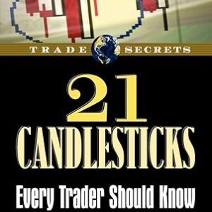 Melvin Pasternak - 21 Candlesticks Every Trader Should Know Cheap