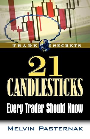 Melvin Pasternak - 21 Candlesticks Every Trader Should Know Cheap