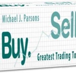 Michael J. Parsons - Greatest Trading Tools Cheap