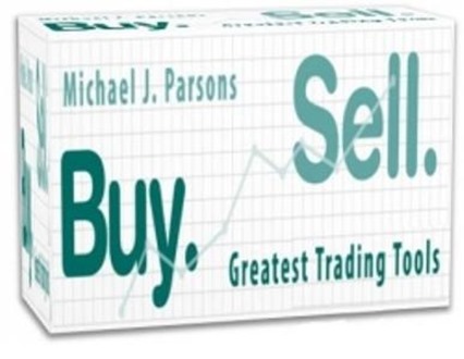 Michael J. Parsons - Greatest Trading Tools Cheap