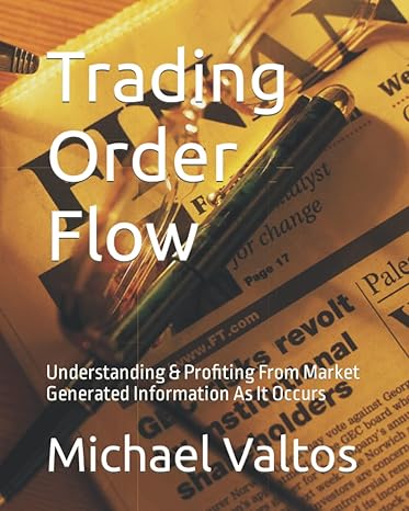 Michael Valtos - Trading Order Flow Cheap