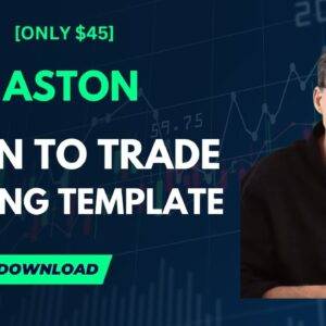 Mike Aston - Trading Template Cheap