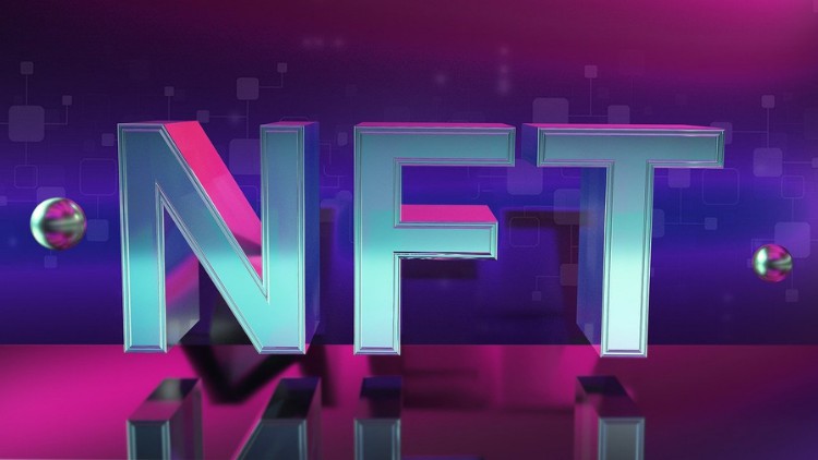 NFT Course - Create, Sell or Invest in NFTs Today Cheap