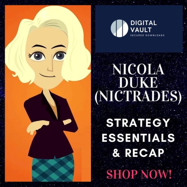 NicTrades - Strategy Essentials & Recap Cheap