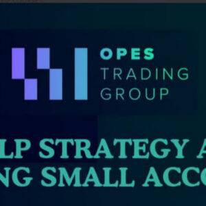 Opes Trading Group – Scalp Strategy Flipping Small Accounts