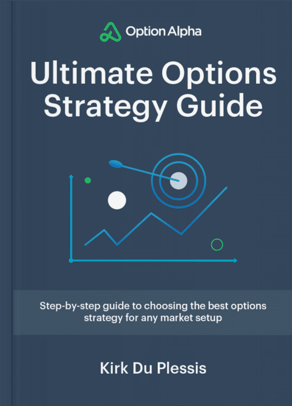 Option Alpha - Ultimate Option Strategy Guide Cheap