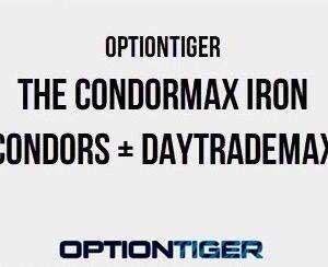 Option Tiger - Condor MAX, Day Trade MAX Cheap