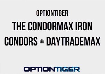 Option Tiger - Condor MAX, Day Trade MAX Cheap