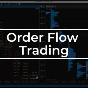 OrderFlows – Order Flow Trading Course