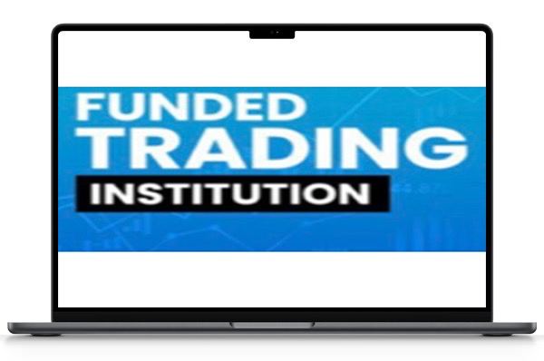 Palden Bhutia - Funded Trading Institution Course Cheap