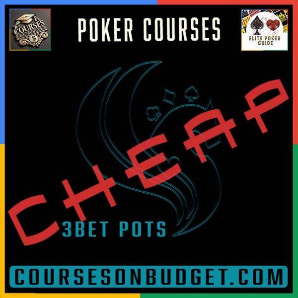 PegasusPoker 3Bet Pots Inicial