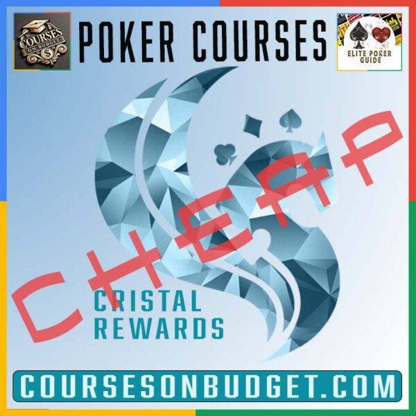 PegasusPoker Cristal rewards