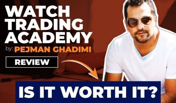 Pejman Ghadimi - Watch Conspiracy Cheap