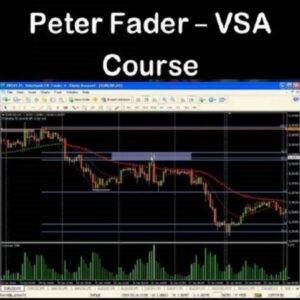 Peter Fader – Volume Spread Analysis Course VSA