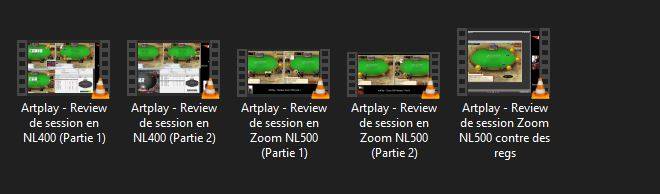 Poker Academie Abonnement CG ARTPLAY Proof 4