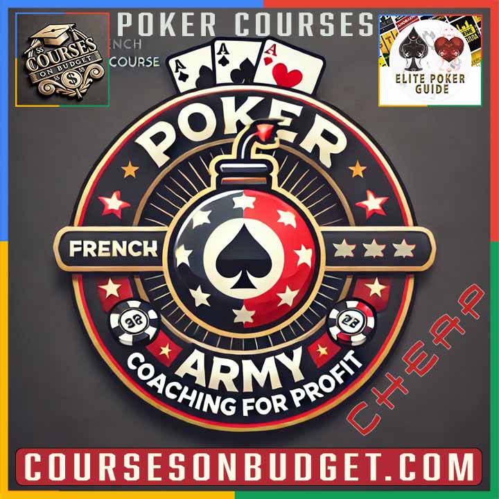 Poker Army Coaching For Profit Cheap