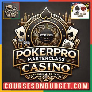 PokerPRO Masterclass Casino Cheap