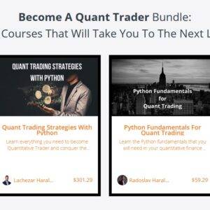 QuantFactory – Become A Quant Trader Bundle