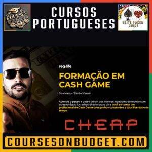 REG LIFE FORMAÇÃO EM CASH GAME