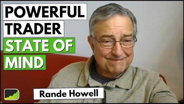 Rande Howell - Developing Traders State Of Mind Cheap