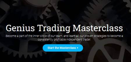 Raphael Palmdale - Genius Trading Masterclass Cheap