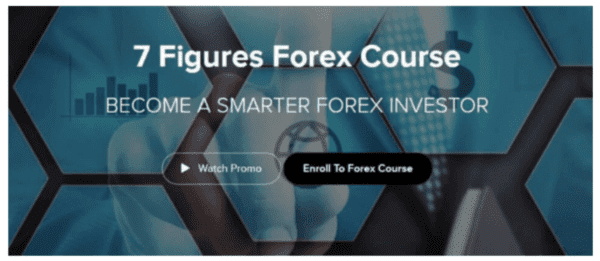 Rashad Smith - 7 Figures Forex Course Cheap