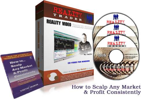 RealityTrader - Nasdaq Scalper Complete Cheap