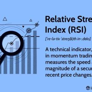 Relative Strength Index (RSI) Technical Analysis Indicator