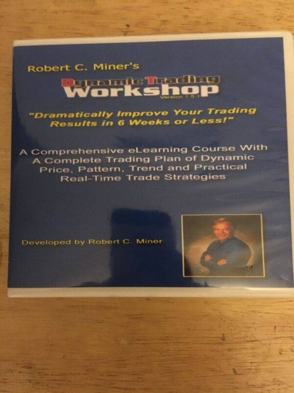 Robert C - Miner Dynamic Trader Workshop Cheap