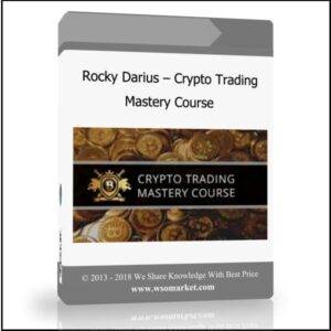 Rocky Darius – Crypto Trading Mastery Course