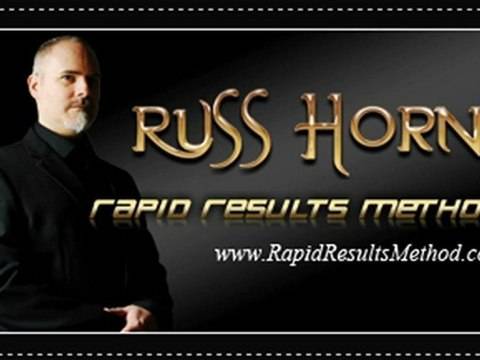 Russ Horn - Rapid Results Method Cheap