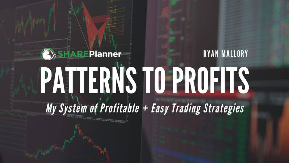 Ryan Mallory - Patterns to Profits - Share Planner Cheap