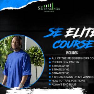 SE Tradingx – SE Elite Course