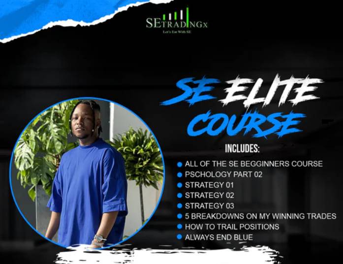 SE Tradingx - SE Elite Course Cheap