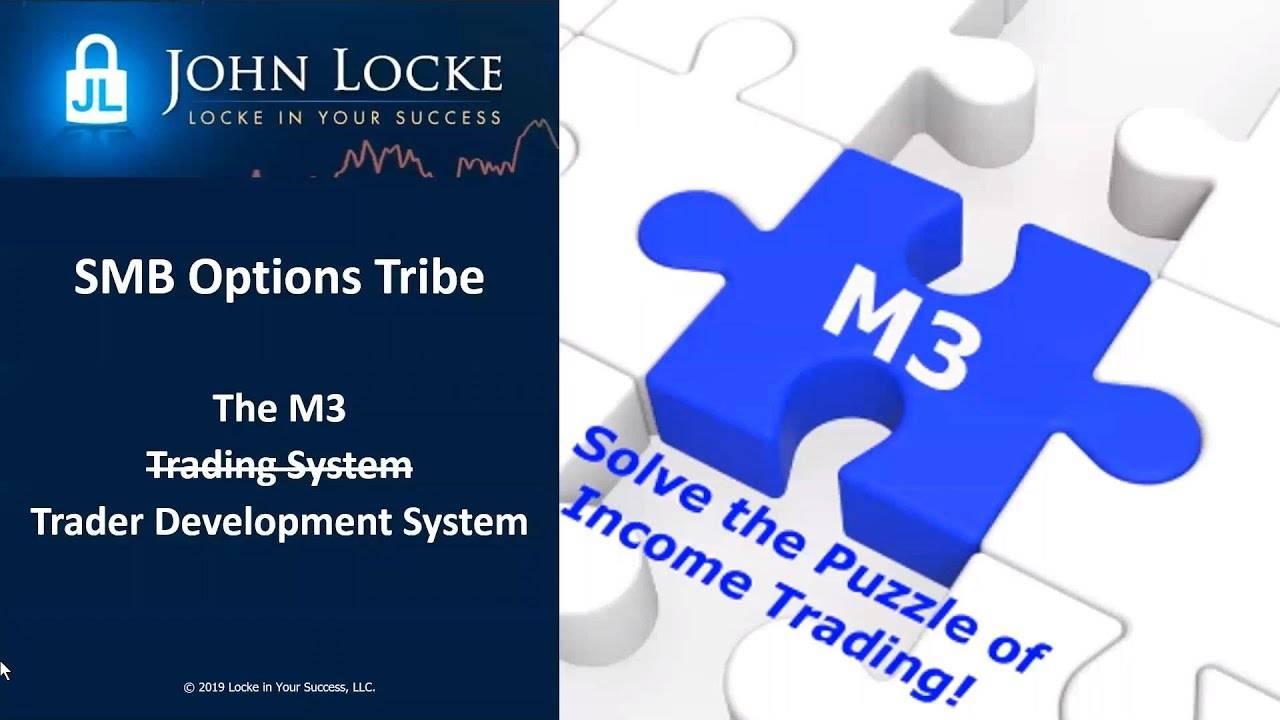 SMB - The M3 Trading System SMB Training Cheap