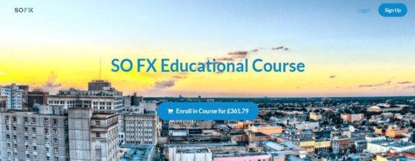 SO FX - Forex Course Cheap