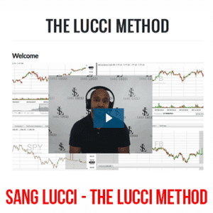 Sang Lucci – The Lucci Method