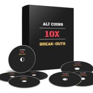 Satoshi Pioneers - Alt Coins 10X Break-Outs Cheap