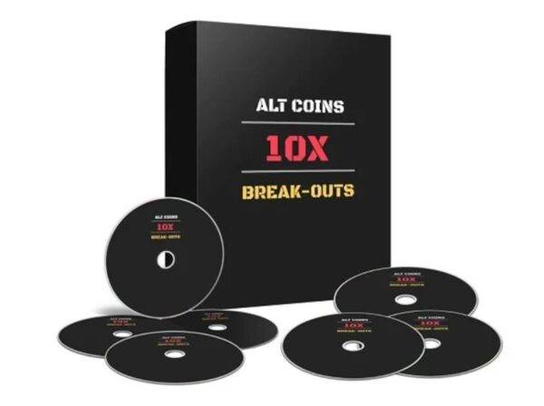 Satoshi Pioneers - Alt Coins 10X Break-Outs Cheap