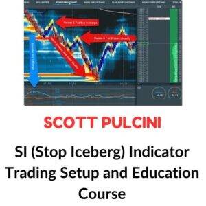 Scott Pulcini – SI Stop – Iceberg Indicator Trading Setup and Education Course