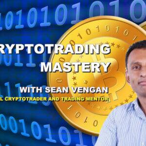 Sean Vengan - Crypto Trading Mastery Cheap