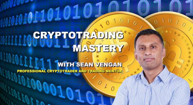 Sean Vengan - Crypto Trading Mastery Cheap