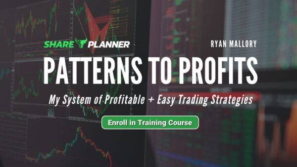 Share Planner - Patterns to Profits Cheap