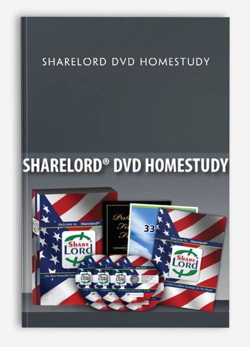 Sharelord DVD Home Study Cheap