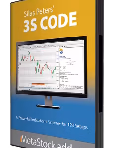Seasonal Swing Trader - 3S Code Pro by Silas Peters course review and index 2026