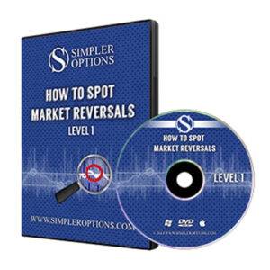 Simpler Options – How to Spot Market Reversals