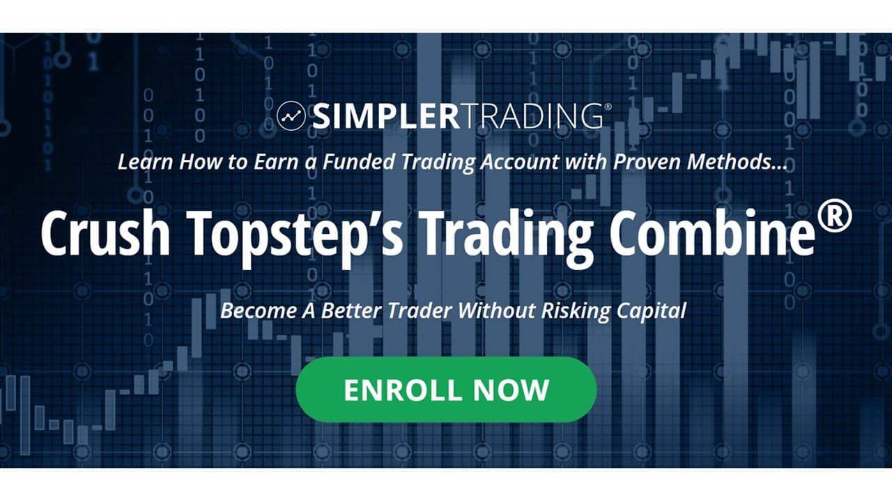 Simpler Trading - Crush Topstep’s Trading Combine Cheap