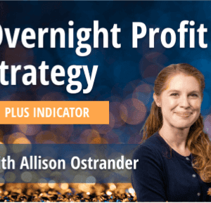 Simpler Trading - Overnight Profit Strategy PRO Cheap