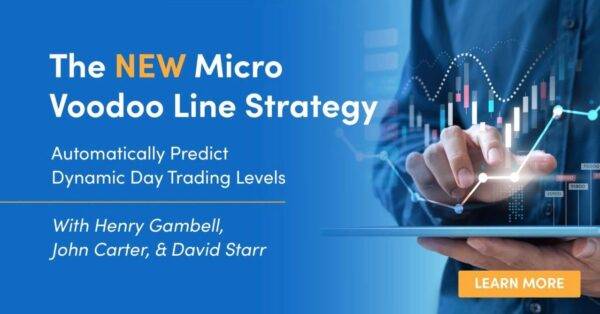 Simpler Trading - The New Micro Voodoo Line Strategy Cheap