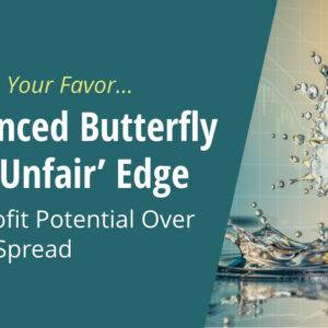 Simpler Trading – The Unbalanced Butterfly Strategy